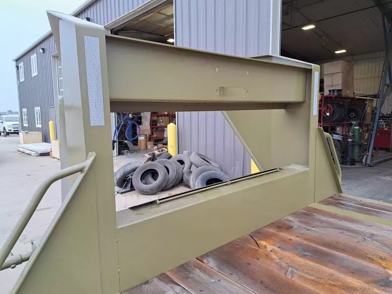 new Equipment / Flatbed Trailers Double A Trailers  for sale, in Edmonton, AB Thumbnail 17