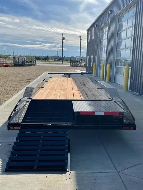 new Equipment / Flatbed Trailers Double A Trailers  for sale, in Edmonton, AB Thumbnail 7