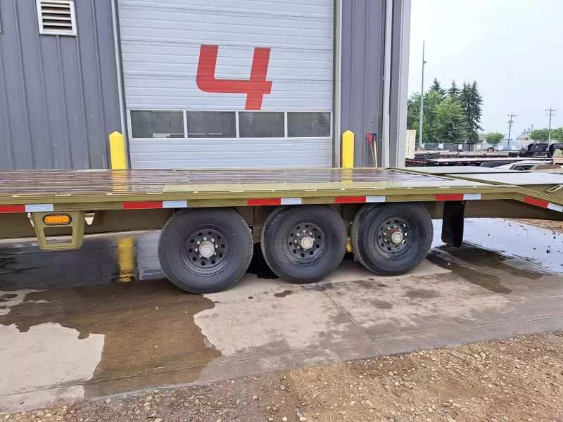 new Equipment / Flatbed Trailers Double A Trailers  for sale, in Edmonton, AB Thumbnail 20