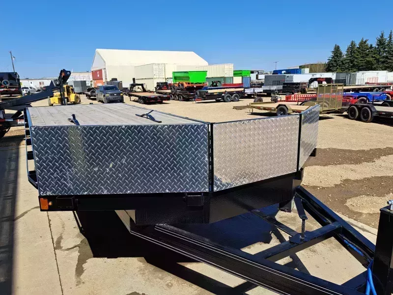 new Snowmobile Trailers Double A Trailers  for sale, in Edmonton, AB Thumbnail 10