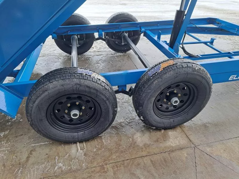 new Dump Trailers Double A Trailers  for sale, in Edmonton, AB Thumbnail 6