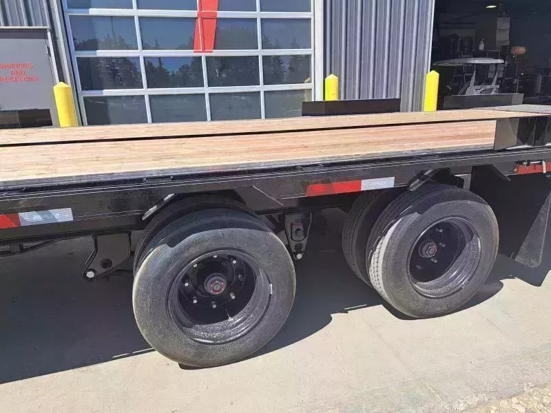 new Equipment / Flatbed Trailers Double A Trailers  for sale, in Edmonton, AB Thumbnail 22