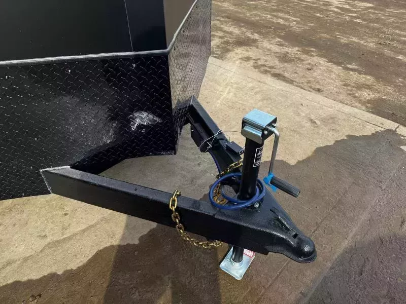 new Cargo (Enclosed) Trailers Double A Trailers  for sale, in Edmonton, AB Thumbnail 7