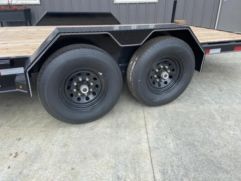 new Equipment / Flatbed Trailers Double A Trailers  for sale, in Edmonton, AB Thumbnail 10
