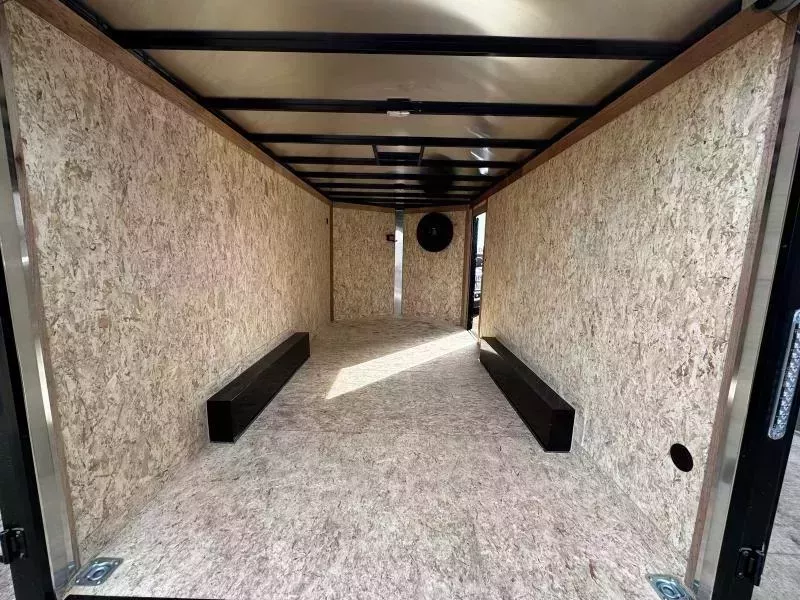 new Cargo (Enclosed) Trailers Double A Trailers  for sale, in Edmonton, AB Thumbnail 20