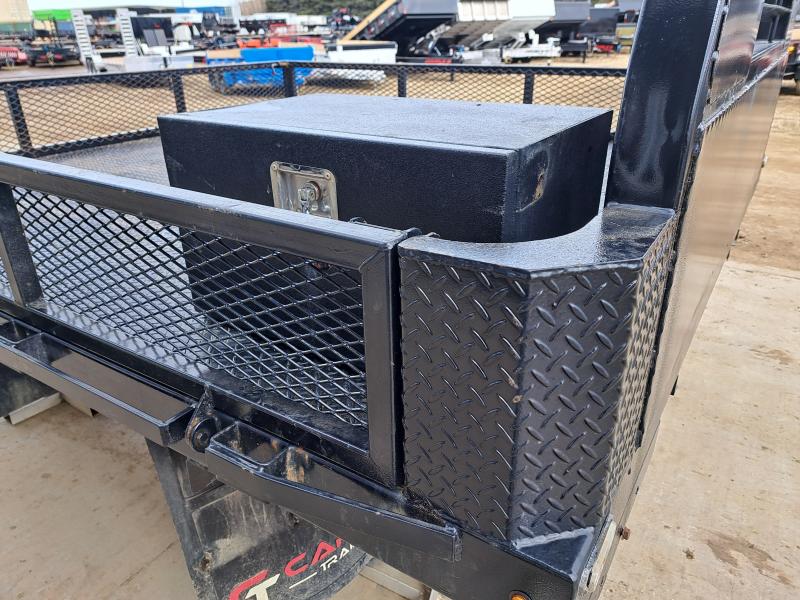 used Flat Decks Double A Trailers  for sale, in Edmonton, AB Thumbnail 11