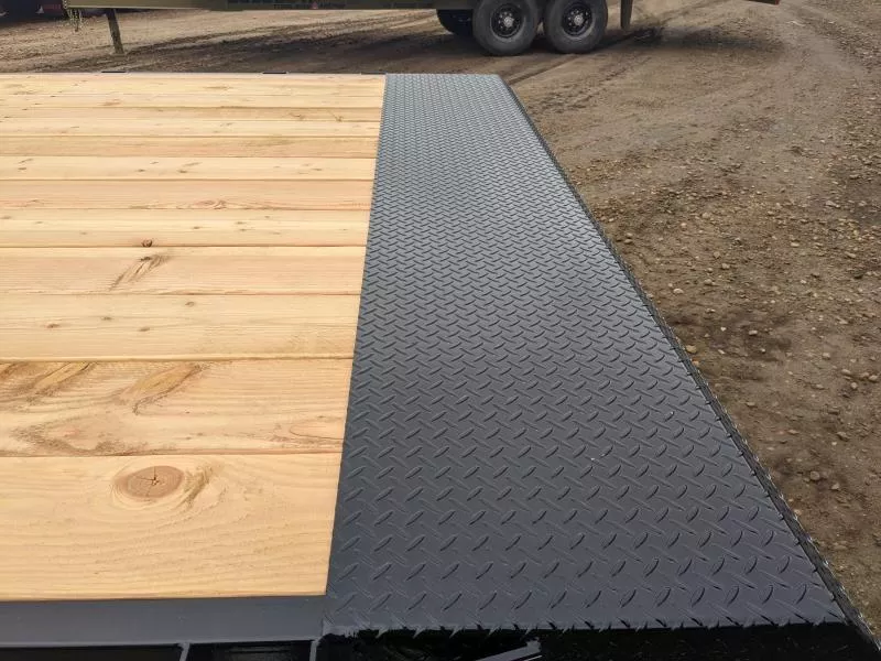 new Equipment / Flatbed Trailers Double A Trailers  for sale, in Edmonton, AB Thumbnail 16