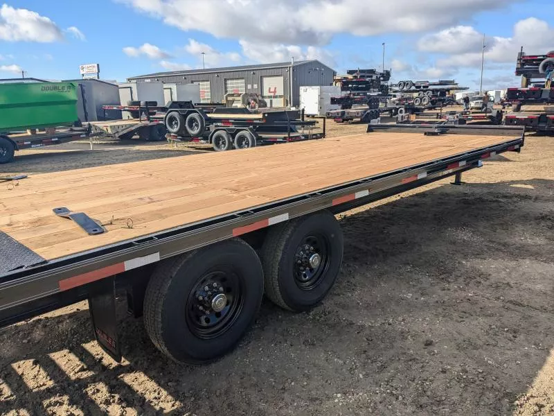 new Equipment / Flatbed Trailers Double A Trailers  for sale, in Edmonton, AB Thumbnail 16