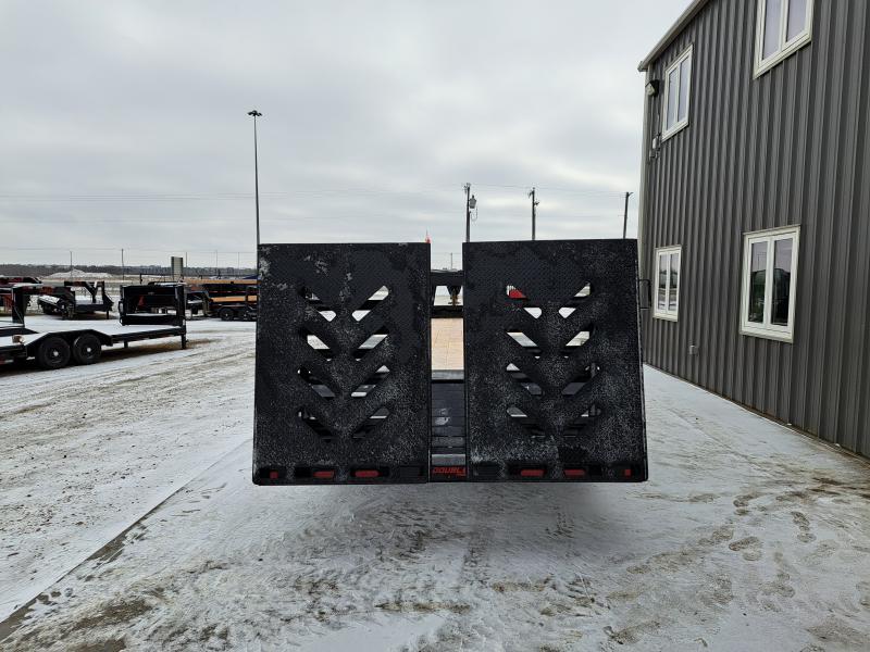 new Equipment / Flatbed Trailers Double A Trailers  for sale, in Edmonton, AB Thumbnail 3