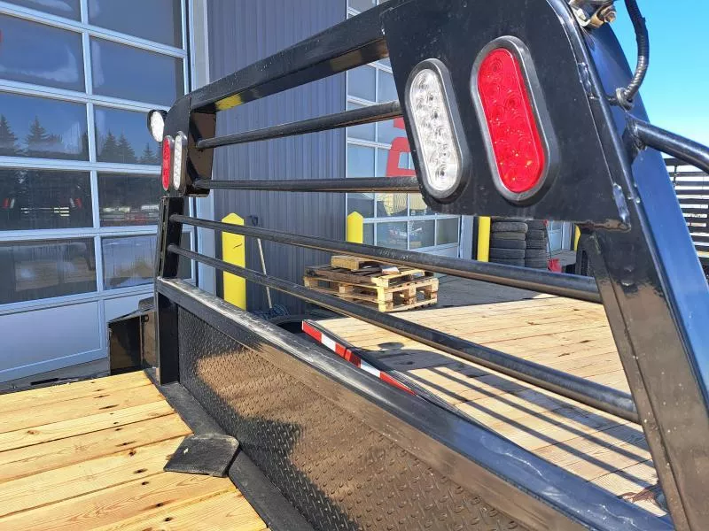 new Flat Decks Double A Trailers  for sale, in Edmonton, AB Thumbnail 18