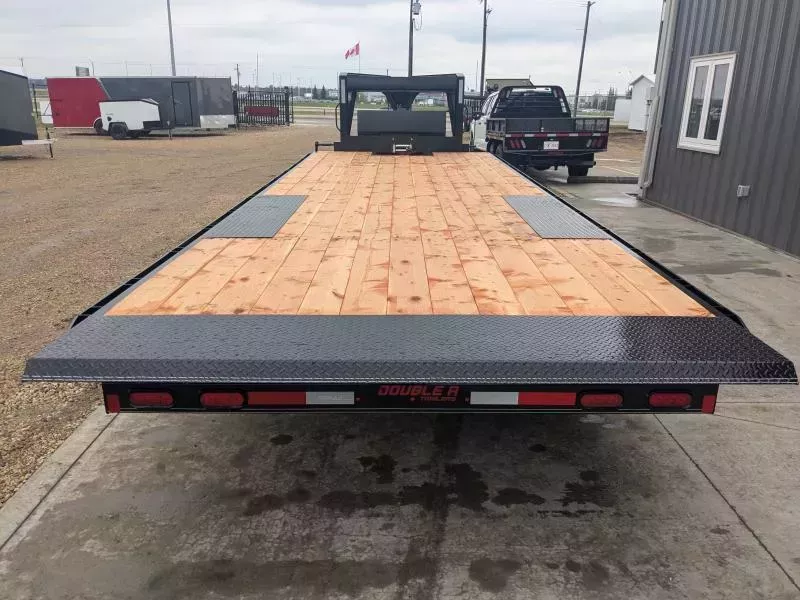 new Equipment / Flatbed Trailers Double A Trailers  for sale, in Edmonton, AB Thumbnail 23