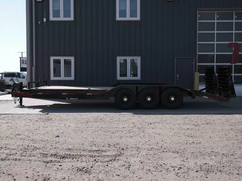 new Equipment / Flatbed Trailers Double A Trailers  for sale, in Edmonton, AB Thumbnail 7