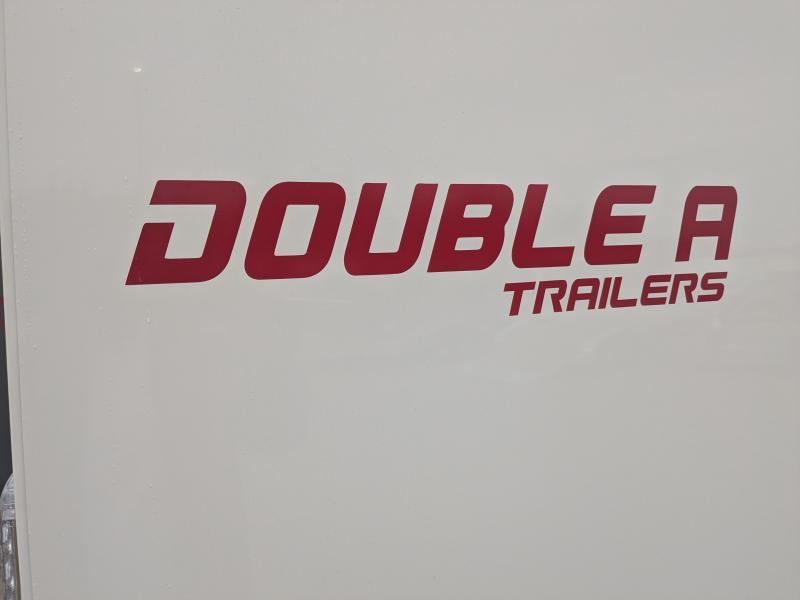 new Cargo (Enclosed) Trailers Double A Trailers  for sale, in Airdrie, AB Thumbnail 5