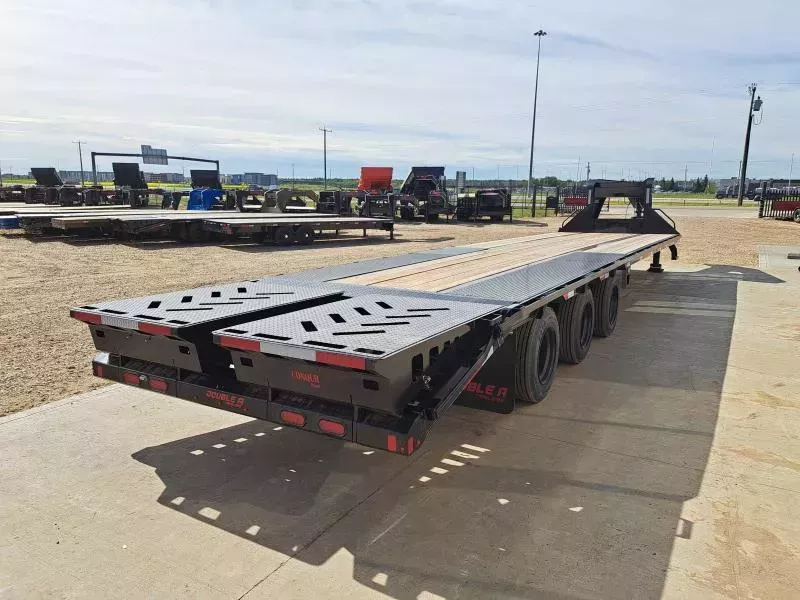new Equipment / Flatbed Trailers Double A Trailers  for sale, in Edmonton, AB Thumbnail 16
