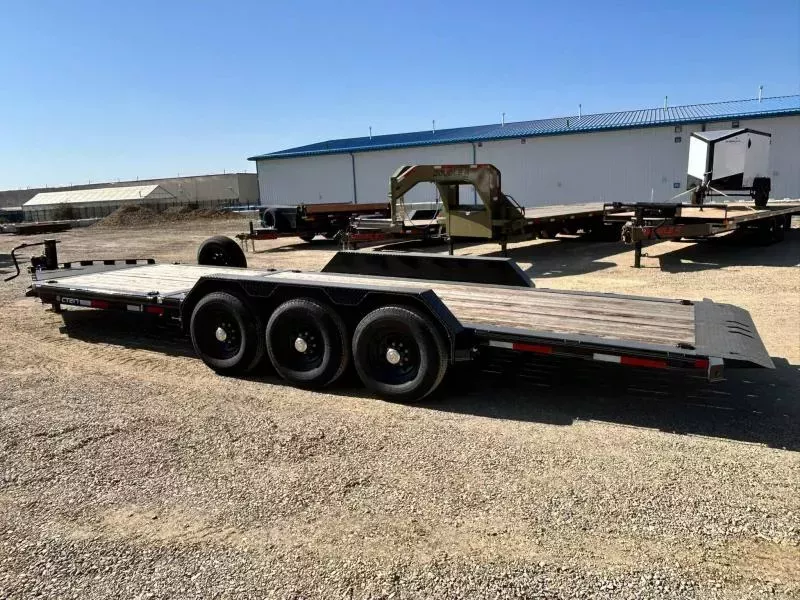 new Equipment / Flatbed Trailers Double A Trailers  for sale, in Edmonton, AB Thumbnail 4