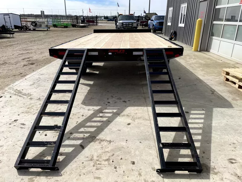 new Equipment / Flatbed Trailers Double A Trailers  for sale, in Edmonton, AB Thumbnail 18