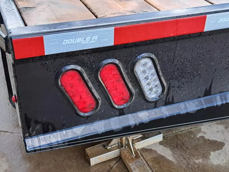 new Flat Decks Double A Trailers  for sale, in Edmonton, AB Thumbnail 12