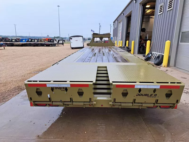 new Equipment / Flatbed Trailers Double A Trailers  for sale, in Edmonton, AB Thumbnail 5
