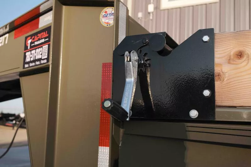 new Dump Trailers Double A Trailers  for sale, in Airdrie, AB Thumbnail 24