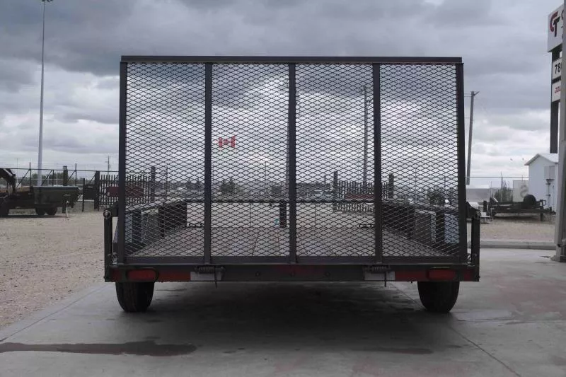 new Utility Trailers Double A Trailers  for sale, in Edmonton, AB Thumbnail 5