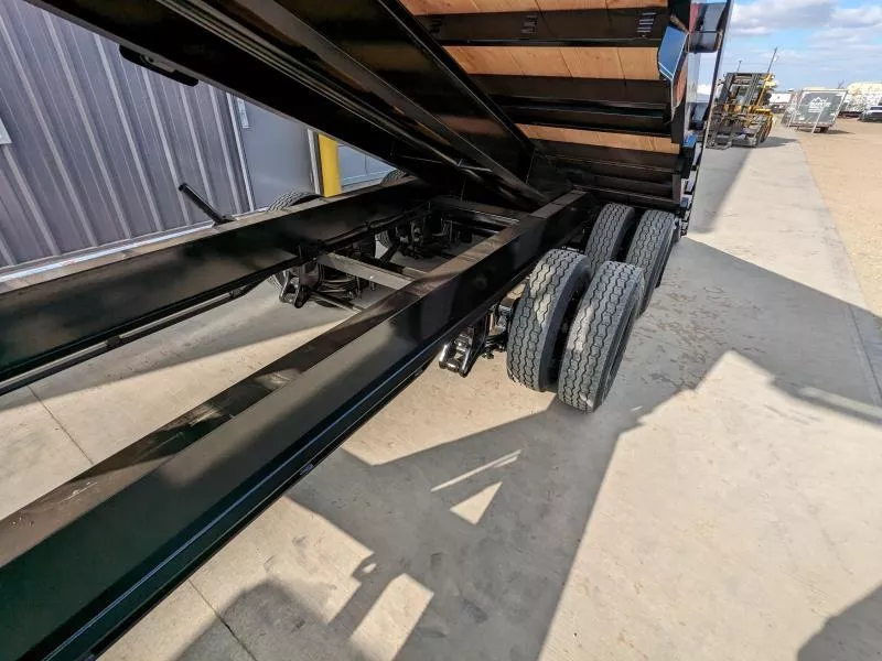 new Equipment / Flatbed Trailers Double A Trailers  for sale, in Edmonton, AB Thumbnail 20