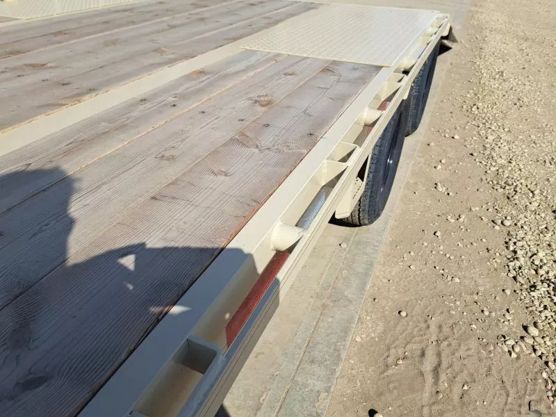 new Equipment / Flatbed Trailers Double A Trailers  for sale, in Edmonton, AB Thumbnail 23