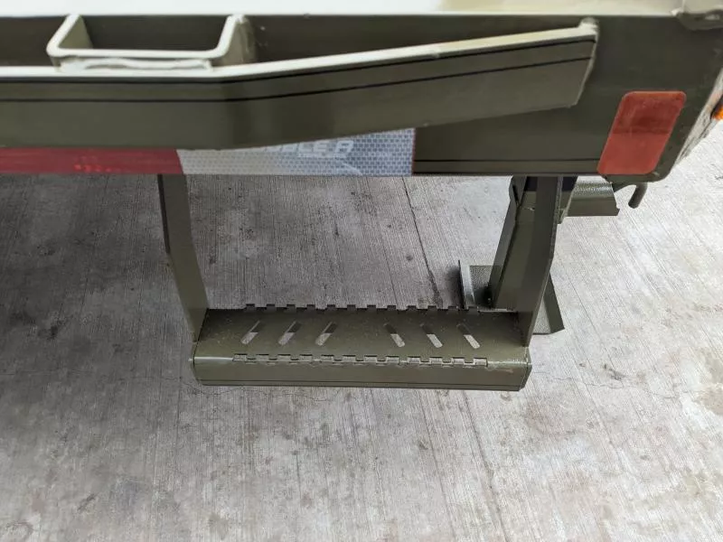 new Equipment / Flatbed Trailers Double A Trailers  for sale, in Edmonton, AB Thumbnail 10