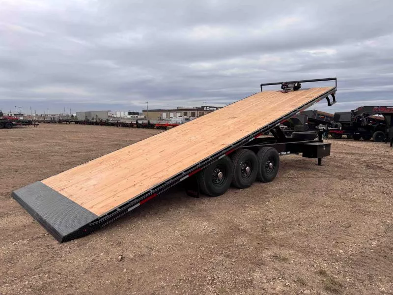new Equipment / Flatbed Trailers Double A Trailers  for sale, in Edmonton, AB Thumbnail 12