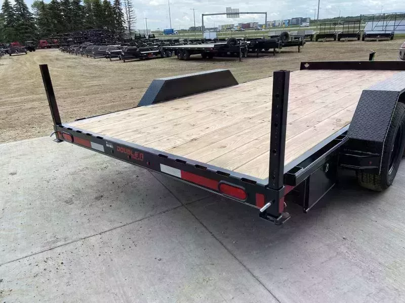 new Car Haulers / Racing Trailers Double A Trailers  for sale, in Edmonton, AB Thumbnail 7