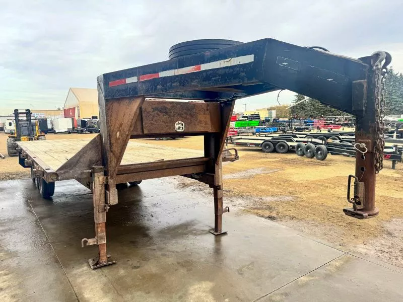 used Equipment / Flatbed Trailers Other  for sale, in Edmonton, AB Thumbnail 6