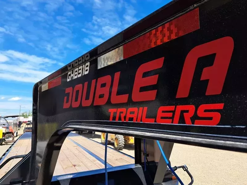 new Equipment / Flatbed Trailers Double A Trailers  for sale, in Edmonton, AB Thumbnail 9
