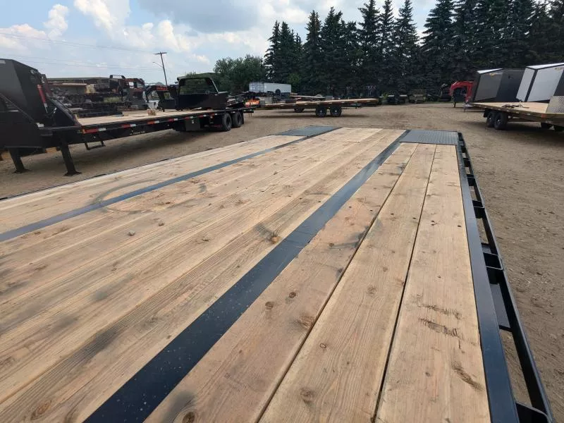 new Equipment / Flatbed Trailers Double A Trailers  for sale, in Edmonton, AB Thumbnail 14