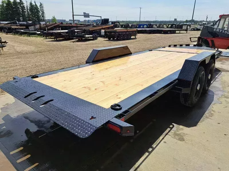 new Equipment / Flatbed Trailers Double A Trailers  for sale, in Edmonton, AB Thumbnail 16