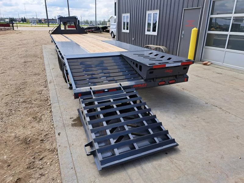 new Equipment / Flatbed Trailers Double A Trailers  for sale, in Edmonton, AB Thumbnail 29