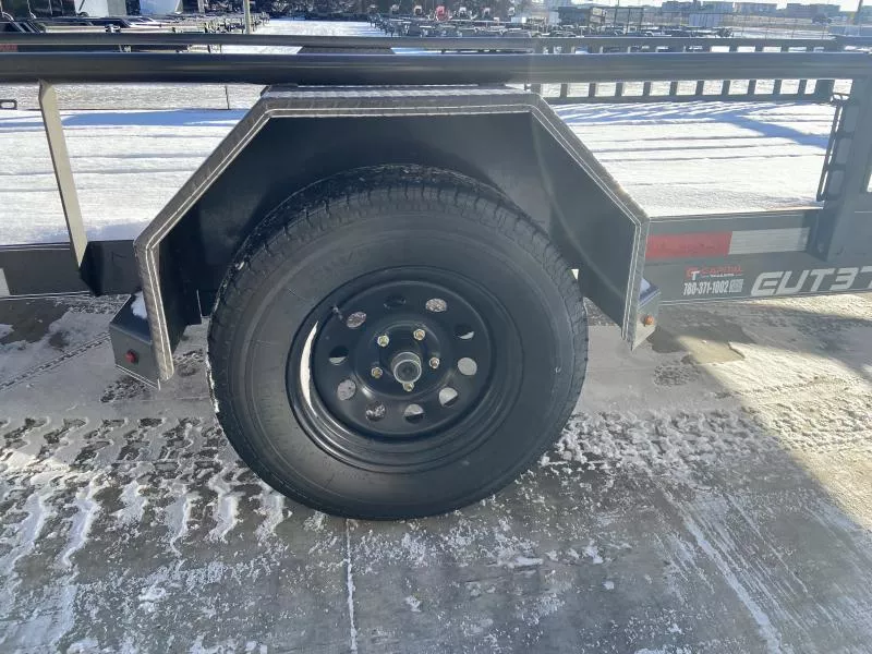 new Utility Trailers Double A Trailers  for sale, in Grande Prairie, AB Thumbnail 8