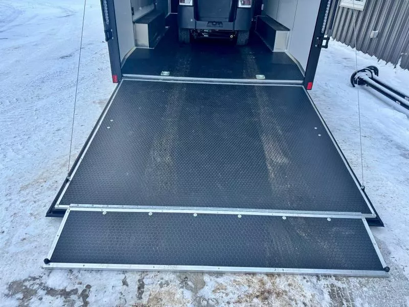 new Cargo (Enclosed) Trailers Bravo Trailers  for sale, in Edmonton, AB Thumbnail 20