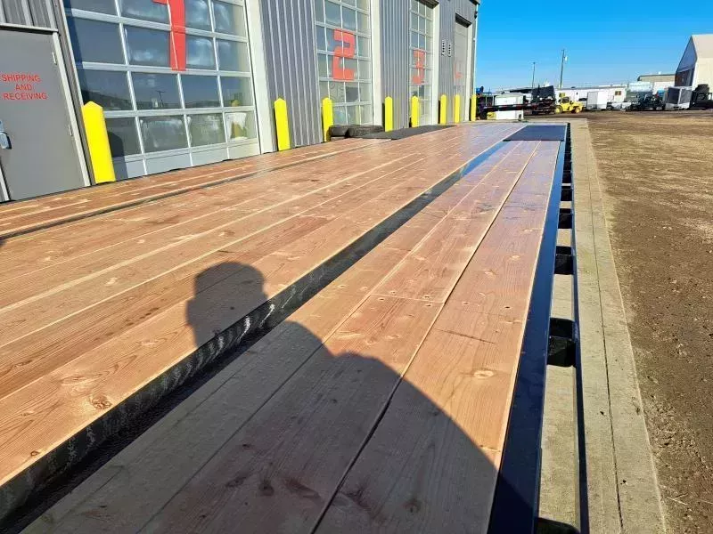 new Equipment / Flatbed Trailers Double A Trailers  for sale, in Edmonton, AB Thumbnail 17