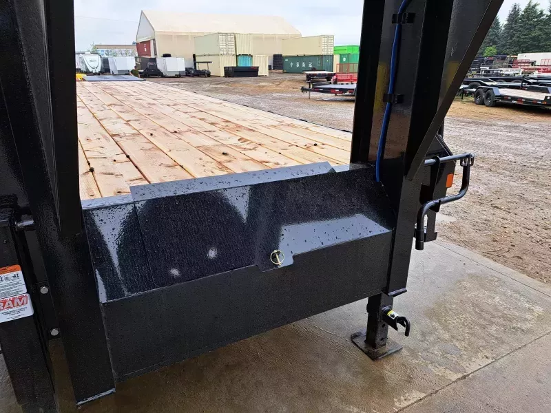 new Equipment / Flatbed Trailers Double A Trailers  for sale, in Edmonton, AB Thumbnail 20