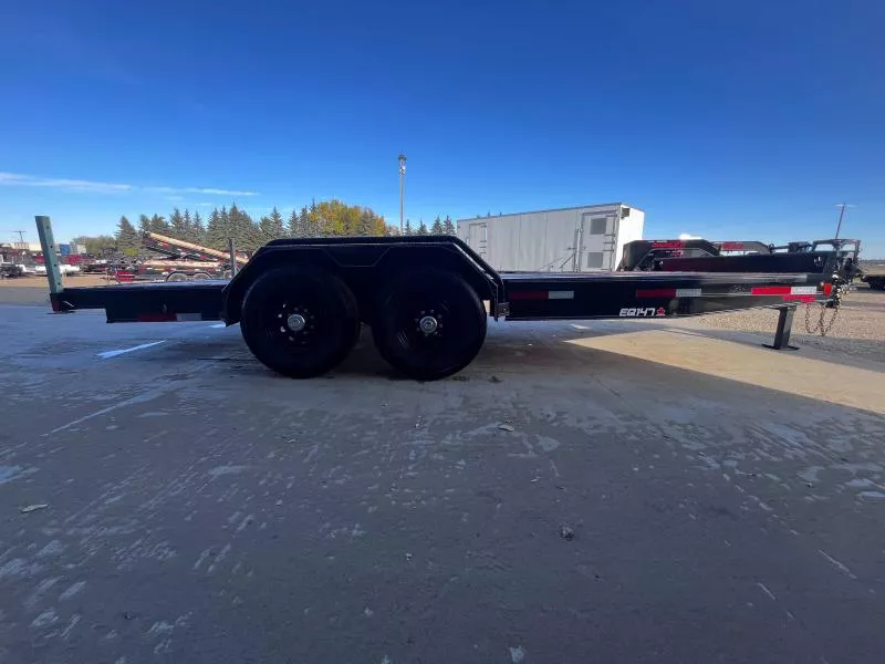 new Equipment / Flatbed Trailers Double A Trailers  for sale, in Grande Prairie, AB Thumbnail 7
