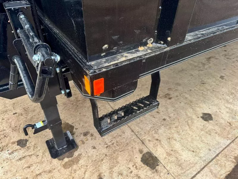 new Dump Trailers Double A Trailers  for sale, in Edmonton, AB Thumbnail 8