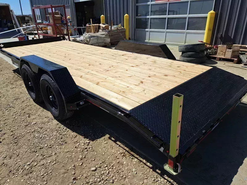 new Car Haulers / Racing Trailers Double A Trailers  for sale, in Edmonton, AB Thumbnail 4