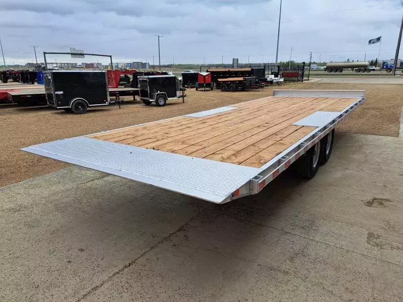 new Equipment / Flatbed Trailers Nordtek Trailers  for sale, in Edmonton, AB Thumbnail 6
