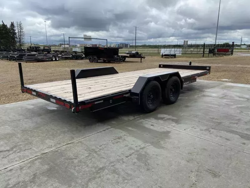new Car Haulers / Racing Trailers Double A Trailers  for sale, in Edmonton, AB Thumbnail 6