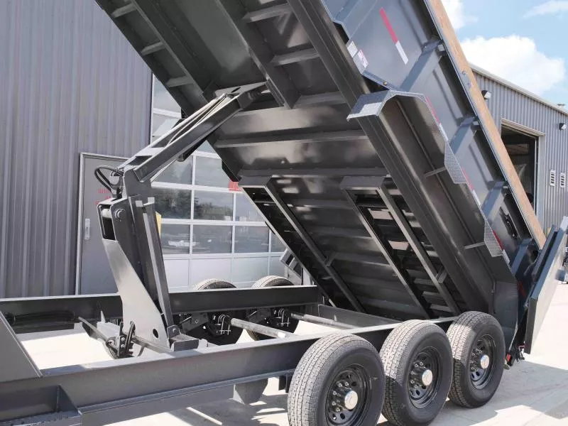 new Dump Trailers Double A Trailers  for sale, in Edmonton, AB Thumbnail 13