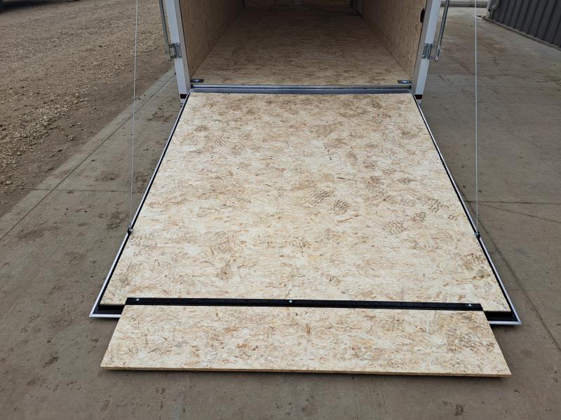 new Cargo (Enclosed) Trailers Double A Trailers  for sale, in Airdrie, AB Thumbnail 12