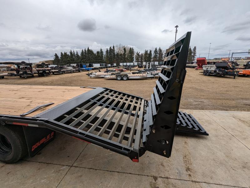 used Equipment / Flatbed Trailers Double A Trailers  for sale, in Edmonton, AB Thumbnail 25