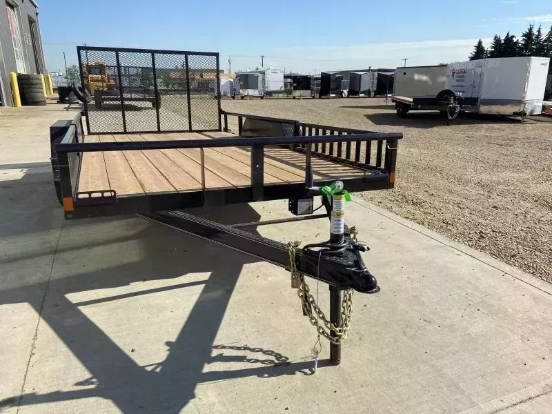 new Utility Trailers Double A Trailers  for sale, in Edmonton, AB Thumbnail 17