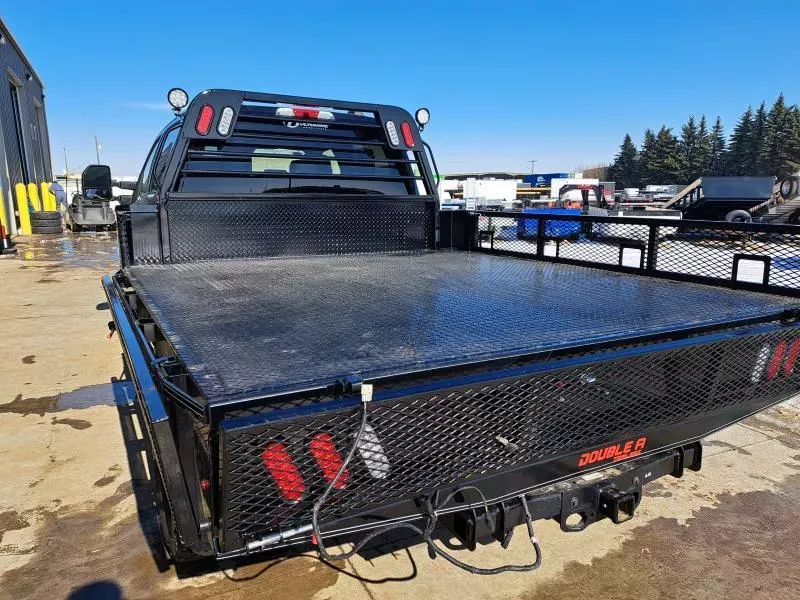 new Flat Decks Double A Trailers  for sale, in Grande Prairie, AB Thumbnail 18