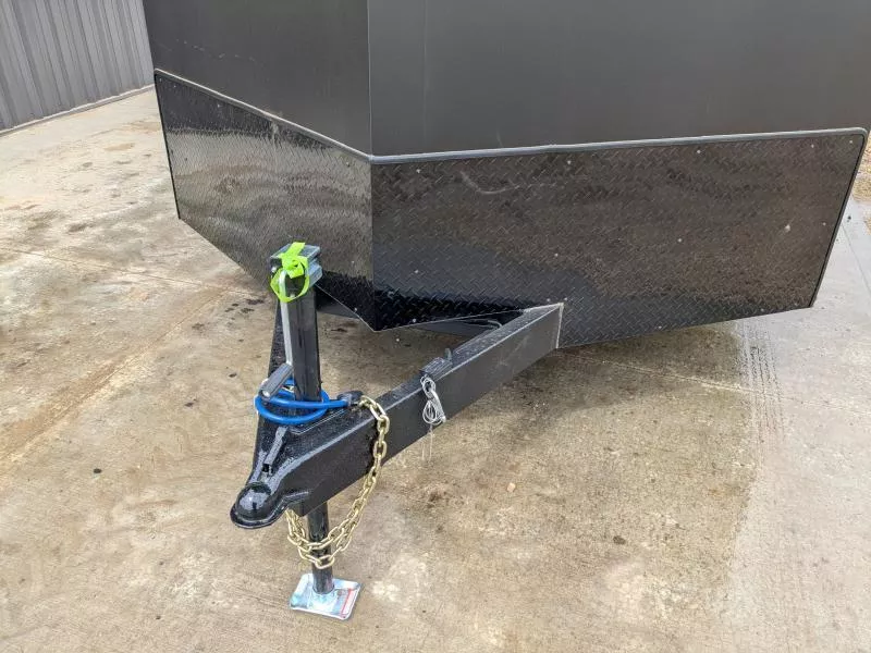 new Cargo (Enclosed) Trailers Double A Trailers  for sale, in Edmonton, AB Thumbnail 3