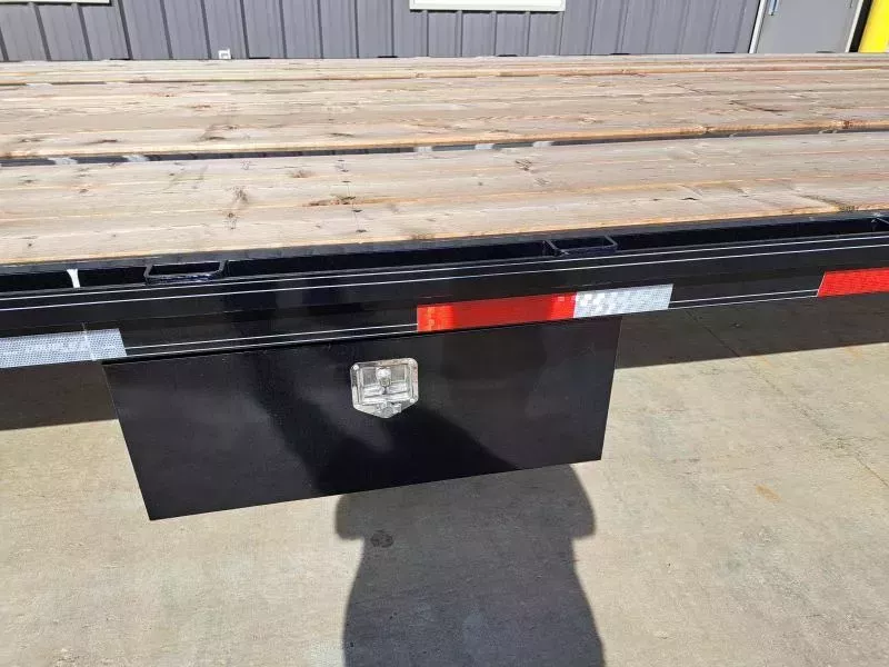 new Equipment / Flatbed Trailers Double A Trailers  for sale, in Edmonton, AB Thumbnail 14